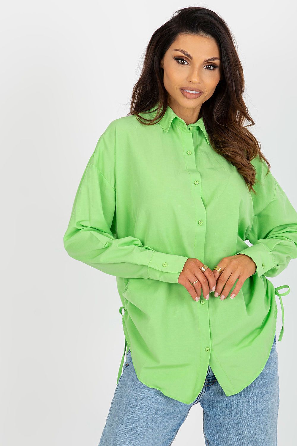 Long sleeve shirt model 176768